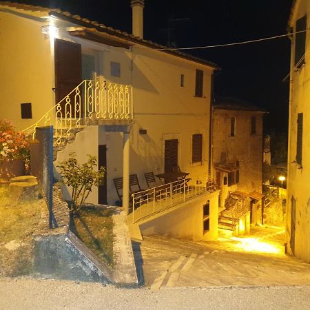 Villa Bagni San Filippo Casa Gelsomino Exterior foto